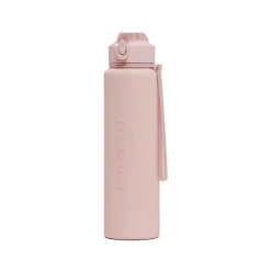 Outlet Cabau Lifestyle Bloom Bottle Stainless Steel Pink