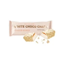 New Cabau Protein Bars - White choco charm