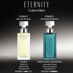 Online Calvin Klein Eternity Aromatic Essence Eau de Parfum for Women 50 ML