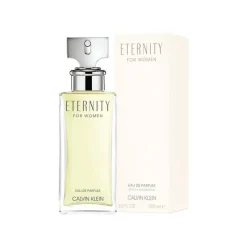 Hot Calvin Klein Eternity Woman eau de parfum 100 ML