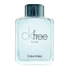 Outlet Calvin Klein Free for Men eau de toilette 30 ML