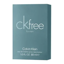Outlet Calvin Klein Free for Men eau de toilette 30 ML