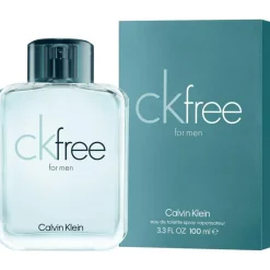 Discount Calvin Klein Free for Men eau de toilette 100 ML