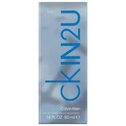 Hot Calvin Klein IN2U for Him eau de toilette 50 ML