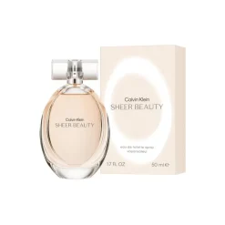 Clearance Calvin Klein Sheer Beauty Eau de Toilette 50ml