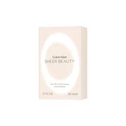 Clearance Calvin Klein Sheer Beauty Eau de Toilette 50ml