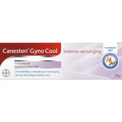 Outlet Canesten ® Gyno Cool Verkoelende Intieme Crème-Gel