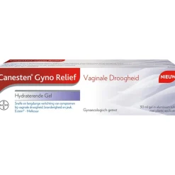 Best Canesten Gyno Relief Vaginale Droogheid Gel 30 ML