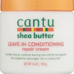 Discount Cantu Shea Butter Leave-In Cream 453 GR