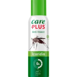 Discount Care Plus Anti-Insect Icaridin Aerosol Spray
