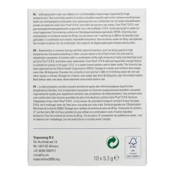 Sale Care Plus O.R.S Sachets Framboos 10 stuks