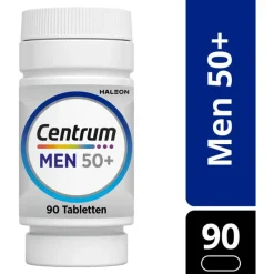 Outlet Centrum Men 50+ Multivitaminen Tabletten 90 stuks