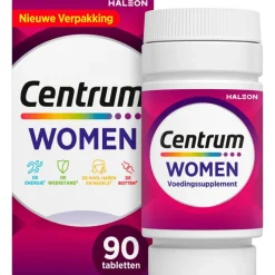 Clearance Centrum Multivitaminen Women Tabletten 90 stuks