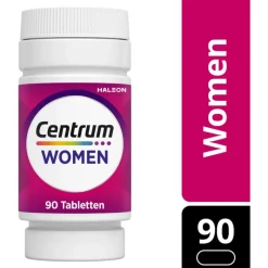 Clearance Centrum Multivitaminen Women Tabletten 90 stuks