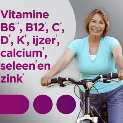 Discount Centrum Women 50+ Multivitaminen Tabletten 30 stuks