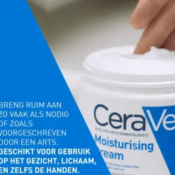 Online CeraVe Hydraterende Crème 340 GR