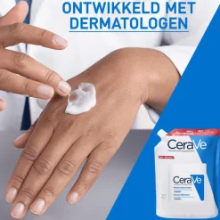 Outlet CeraVe Hydraterende Crème Navulling 473 ML