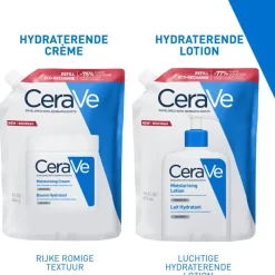 Outlet CeraVe Hydraterende Crème Navulling 473 ML