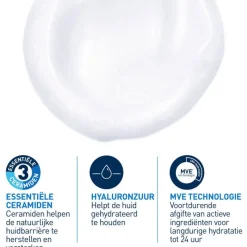 Outlet CeraVe Hydraterende Reinigingscrème 976 ML