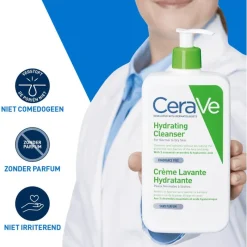 Online CeraVe Hydraterende Reinigingscrème 473 ML