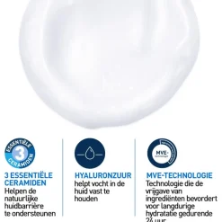 Clearance CeraVe Hydraterende Reinigingscrème Navulling 473 ML