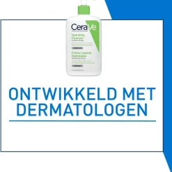 Sale CeraVe Hydraterende Reinigingscrème 88 ML