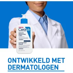 New CeraVe Intensief Hydraterende Lotion 473 ML