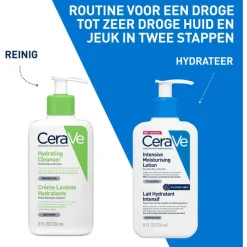 New CeraVe Intensief Hydraterende Lotion 473 ML