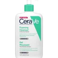 Online CeraVe Schuimende Reinigingsgel 473 ML