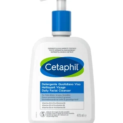 Best Cetaphil Daily Facial Cleanser 470 ML