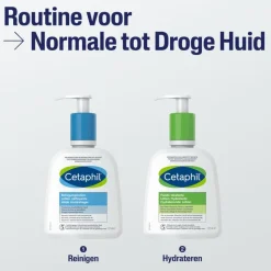 New Cetaphil Milde Huidreiniging 237 ML