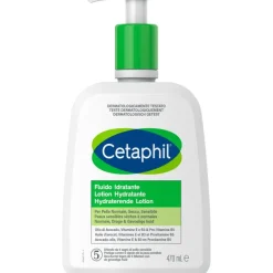 Clearance Cetaphil Moisturizing Lotion 470 ML