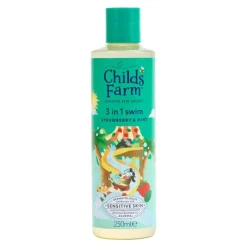 Discount Childs Farm 3 in 1 Swim, Strawberry & Mint 250 ML