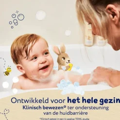 Childs Farm OatDerma Bubble Bath Fragrance Free 250ml