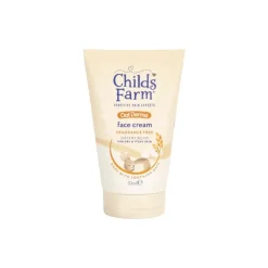 Sale Childs Farm OatDerma Face Cream Fragrance Free 50ml