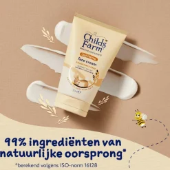 Sale Childs Farm OatDerma Face Cream Fragrance Free 50ml