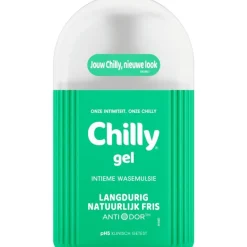 Best Chilly Intiem Wasemulsie Gel 200 ML