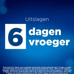 Discount Clearblue Zwangerschapstest Digitaal Ultravroeg 1 Stuk