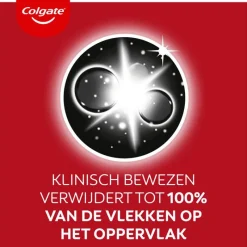 Outlet Colgate Max White Charcoal Tandpasta Mini 20 ML