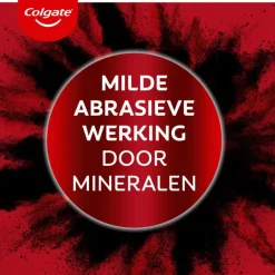 Outlet Colgate Max White Charcoal Tandpasta Mini 20 ML