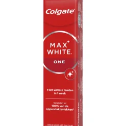 Clearance Colgate Max White One Whitening Tandpasta - 75 ML