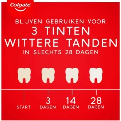 Clearance Colgate Max White Ultra Deep Clean Tandpasta 75 ML