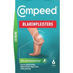 Online Compeed Blarenpleister Extreme 6 stuks