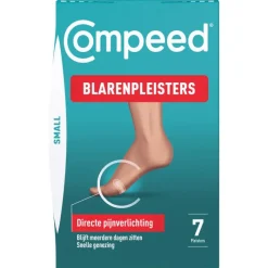 Discount Compeed Blarenpleisters Small 7 Pleisters
