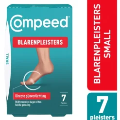 Discount Compeed Blarenpleisters Small 7 Pleisters