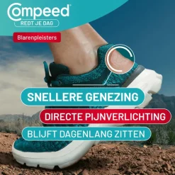 Discount Compeed Blarenpleisters Small 7 Pleisters