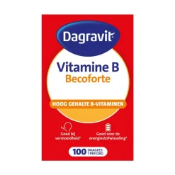Outlet Dagravit Becoforte 100 tabletten
