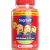 Sale Dagravit Kids-Xtra 6-12 jaar Vitaminions 120 gummies