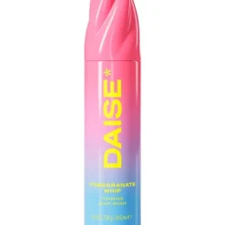 New DAISE Foaming Body Wash Pomegranate 250ML