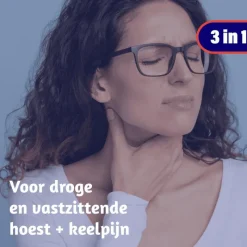 Best Dampo Alle Hoest + Keelpijn 150 ML